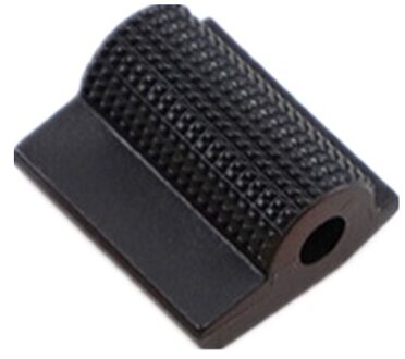 Motorfiets Shift Gear Antislip Cover Motorcycle Versnellingspook Rubber Sok Gear Shifter Boot Schoen Shift Case Protectors Covers zwart