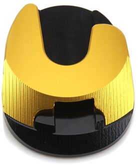 Motorfiets Side Stand Voor Honda X-ADV150 Kickstand Plaat Uitbreiding Ondersteuning Voet Pad Base gouden