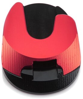 Motorfiets Side Stand Voor Honda X-ADV150 Kickstand Plaat Uitbreiding Ondersteuning Voet Pad Base rood