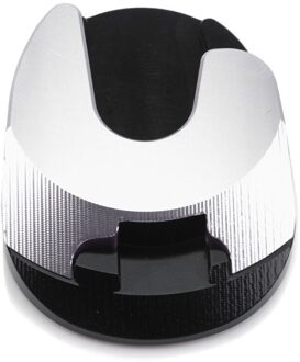 Motorfiets Side Stand Voor Honda X-ADV150 Kickstand Plaat Uitbreiding Ondersteuning Voet Pad Base zilver