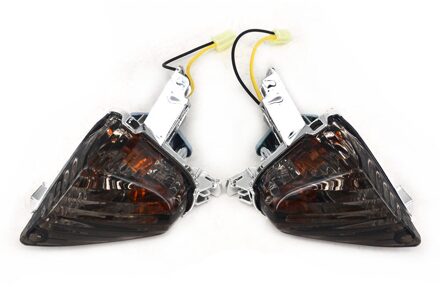 Motorfiets Signalen Indicator Licht Voor SUZUKI GSXR1000 GSXR 1000 2007 07-08 GSXR600 GSXR 600 GSX-R 750 08-10 zwart