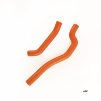 Motorfiets Silicone Radiator Slang Kit Voor Ktm LC4 620 625 640 660 Siliconen Ontluchtingsslang Lavendel