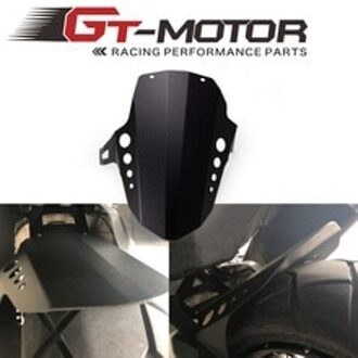 Motorfiets Spatbord Achterband Hugger Fender Mud Guard Spatborden Cover Slab Voor Honda X-ADV 750 Xadv 750 X Adv 750