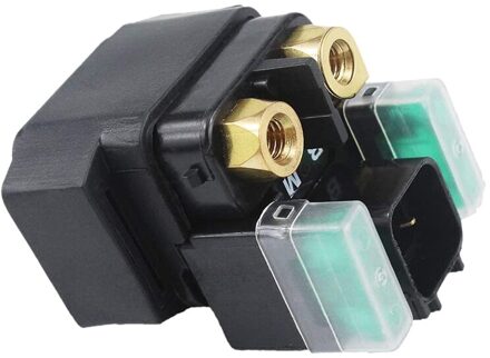 Motorfiets Starter Solenoid Relais Voor Suzuki GSX600F 1999-2006 SV650 1999-2002