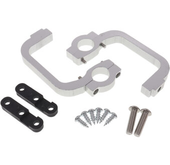 Motorfiets Stuur HandGuards Hand Guards Klemmen Mount Onderdelen Kit Voor EXC EXCF SX SXF SXS MXC MX XC Crossmotor Off Road