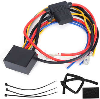 Motorfiets Stuur Mistlamp Schakelaar Controle Intelligente Relais Fit Voor R1200GS Lc R1250GS F850GS F750GS