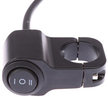 Motorfiets Stuur Op Uit Schakelaar 12V Waterdicht Atv Koplamp Mistlamp