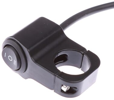 Motorfiets Stuur Op Uit Schakelaar 12V Waterdichte Atv Koplamp Fog Light