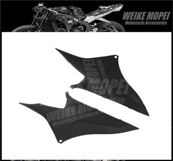 Motorfiets Tank Side Cover Panel Fit Voor Honda CBR600RR 2007 rechtsaf