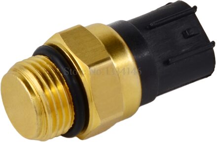 Motorfiets Temperatuur Schakelaar Radiator Fan Schakelaar Voor Suzuki Gsxr 600 750 1000 VL800 B/C/T Boulevard Hayabusa 1996