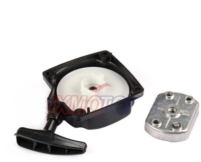 Motorfiets Terugslag 33cc 36cc 43cc 49cc Aluminium motor Pull Starter start motocross Klauw Pal Goped Gsmoon Mini pocket