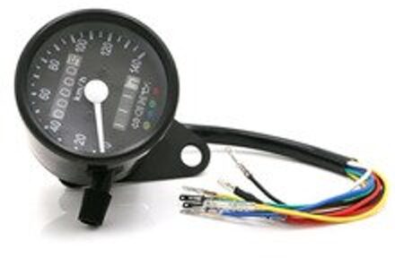 Motorfiets Toerenteller En Snelheidsmeter Snelheidsmeter Toerenteller Universele