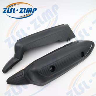 Motorfiets Uitlaatpijp Warmte Isolatie Shell Voor R1 09 10 11 12 13 14