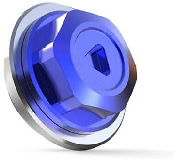 Motorfiets Vallen Protectors Frame Slider Anti Crash Motor Bescherm 781B blauw