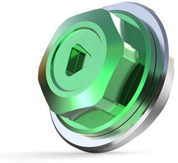 Motorfiets Vallen Protectors Frame Slider Anti Crash Motor Bescherm 781B groen