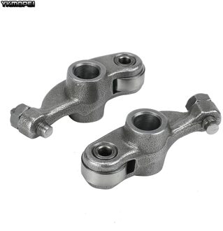 Motorfiets Ventiel Rocker Armen Rocker Voor Zongshen 190cc Z190 W190 ZS1P62YML-2 Elektrische Starter Motor Dirt Pit Bike Atv Quad