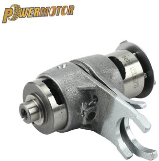 Motorfiets Versnellingspook Shift Drum Vorken 52.4Mm Boring Voor Lifan 150cc Start In Neutrale Horizontale Kick Starter Motoren Dirt Pit fiets