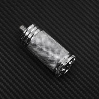 Motorfiets Voetsteun Pedaal Footpeg Shifter Nail Pinnen Zwart/Chrome Voor Harley Touring Sportster Dyna Softail Road King XL883 1200 Shifter Nail Pegs B