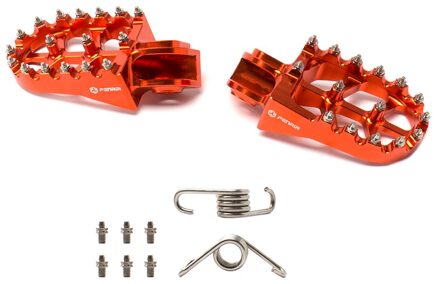 Motorfiets Voetsteun Pedal Pinnen Voor Ktm Exc 125 200 250 300 450 500 530 EXC-F 250 350 450 500 530 Freeride 250F 250R 350