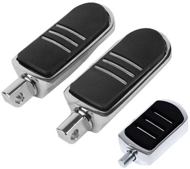Motorfiets Voetsteun Voetsteunen Gear Shift Rem Pedalen Shifter Pinnen Voor Harley Touring Dyna Softail Sportster XL883 1200 Modellen 1 reeks