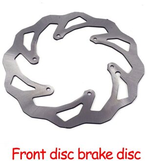 Motorfiets Voor Achter Remschijf Voor Ktm Husqvarna Sx Xc Exc Xcw Tc Fc Tx Fx Te Fe 125 150 200 250 300 350 400 450 500 1998 voorkant