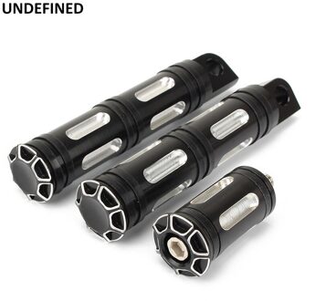 Motorfiets Voor Achter Voetsteunen Voetensteun Cnc Shifter Pinnen Voor Harley Touring Straat Glide Sportster 883 Dyna Breakout Softail MP03-002-0010-A