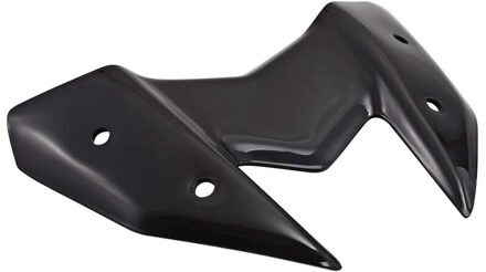 Motorfiets Voor Cowl Kuip Cover Voorruit Wind Deflector Double Bubble Fit Voor Kawasaki Z800