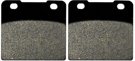 Motorfiets Voor En Achter Remblokken Voor Suzuki Vs 1400 VS1400 Intruder 1987-2003 VL1500 Vl 1500 1998-2001