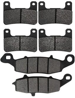 Motorfiets Voor En Achter Remblokken Voor Suzuki VZR1800R M1800R VZR1800 M1800RZ K/R/Z Boulevard M109 R/R2 Intruder K6/K7/K8/K9