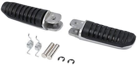 Motorfiets Voor Footrest Voetsteunen Voor Suzuki GSF1200 BANDIT GSF1200S GSF600 BANDIT600 GSX-R1100 GSXR1100 RF600 900 GSF400