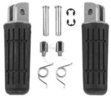 Motorfiets Voor Footrest Voetsteunen Voor Yamaha FJR1300 FZ1 FZ6 FZ6R FZ400 Xjr1200 Xjr1300 2004 05 06 07 motorbike L & R