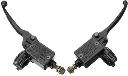 Motorfiets Voor Hydraulische Hoofdremcilinder Pit Pro Trail Dirt Bike