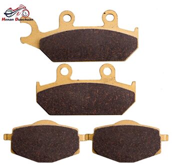 Motorfiets Voor Remblokken Schijf Voor YAMAHA XT 600 E E 1992 1993 1994 1995 1996 1997 1998 1999 2000 2001 2002 2003