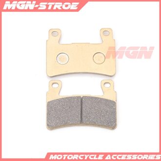 Motorfiets Voor Remblokken Voor Vtec I Ii CB400 1999 2000 2001 2002 2003 99 00 01 02 03 voorkant 1 paar