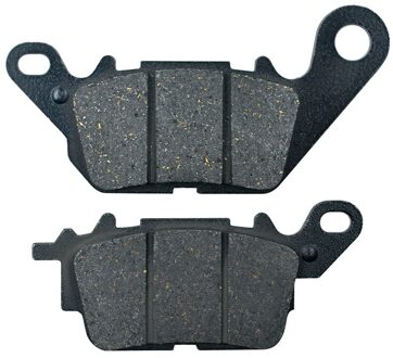 Motorfiets Voor Remblokken Voor Yamaha GPD125A N-Max Nmax N Max 2DS1 GPD150A 2DP4 Zien GPD150 Een Gpd 125 150 2D S1 P4