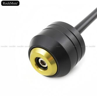 Motorfiets Vooras Vork Wiel Protector Slider Aluminium POM Voor HONDA CB600F HORNET 1998 1999 2000 2001 2002 2003 2004 Goud