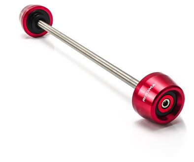 Motorfiets Vooras Vork Wiel Protector Sliders Voor Ducati 899 959 1098 1198 1199 1199S 1299 1299S Panigale rood en zwart