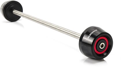 Motorfiets Vooras Vork Wiel Protector Sliders Voor Ducati 899 959 1098 1198 1199 1199S 1299 1299S Panigale zwart en rood