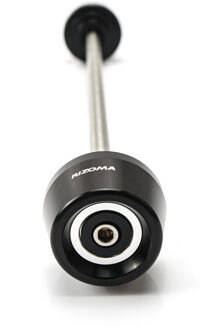 Motorfiets Vooras Vork Wiel Protector Sliders Voor Ducati 899 959 1098 1198 1199 1199S 1299 1299S Panigale zwart en zilver