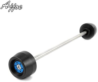 Motorfiets Vooras Vork Wiel Protector Voor Suzuki GSX-R600 Gsxr 600 2006 GSX-R750 Gsxr 750 2006 gsr 600 Gsr 750 blauw