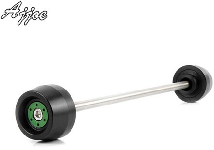 Motorfiets Vooras Vork Wiel Protector Voor Suzuki GSX-R600 Gsxr 600 2006 GSX-R750 Gsxr 750 2006 gsr 600 Gsr 750 groen