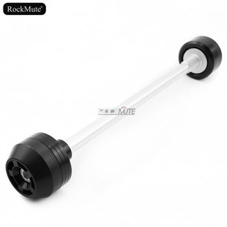 Motorfiets Vooras Vork Wiel Protector Voor YAMAHA YZF R1 2004 2005 2006 2007 zwart