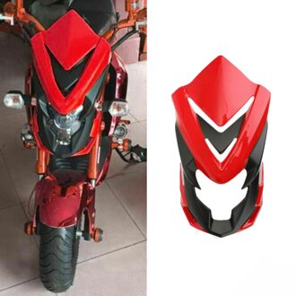 Motorfiets Voorruit Versieren Guard Koplamp Cover Kuip Voor Honda MSX125 MSX125SF