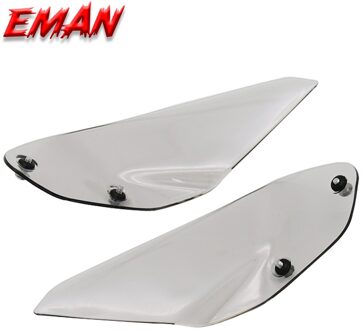 Motorfiets Voorruit Voorruit Wind Deflector Handshield Handguard Voor Bmw R1250GS Adventure R 1250 Gs Adv R1200GS grijs