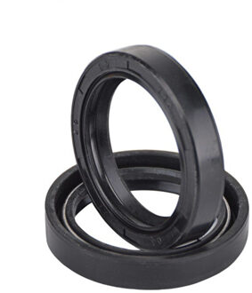 Motorfiets Voorvork Dust Seal En Olie Afdichting Voor Suzuki RM85 XN85 GZ250 Gs 500 650 700 750 Voor Kawasaki ninja 300 Nl Ex 500 olie- zegel
