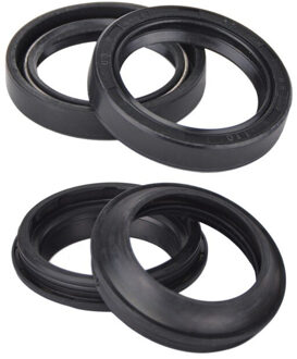 Motorfiets Voorvork Dust Seal En Olie Afdichting Voor Suzuki RM85 XN85 GZ250 Gs 500 650 700 750 Voor Kawasaki ninja 300 Nl Ex 500 stof en olie- zegel