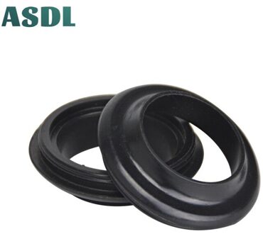 Motorfiets Voorvork Dust Seal En Olie Afdichting Voor Yamaha YZ80 XV125 Virago TW200 SRX250 XV250 Voor Honda Duke 125 voor Suzuki TS185 stof zegel