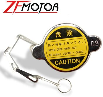 Motorfiets Water Tank Radiator Cap Cover Voor Honda CBR250 CB400 Hornet250 14 17 MC19 MC22 NC23 NC29 CBR600RR F5 F4I 954 929 919