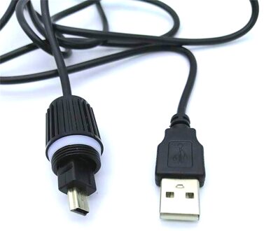 Motorfiets Waterdichte Case Voor Sjcam SJ6 Opladen Behuizing Actie Camera Accessoires SJ6 Legend 1.5M Kabel/Lader Case/beschermen