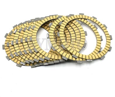 Motorfiets Wrijving Clutch Platen Disc Voor Ktm EXC250 Enduro 4T Enduro 2004 SX250 2005 XC250 XC-W250 XC-W300 2006